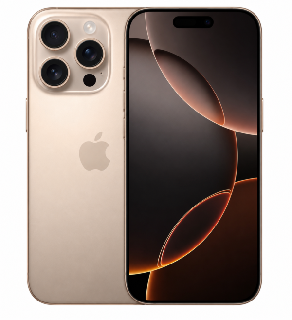 Iphone 16pro (Storage 128GB Only Phone) SIM LOCKED